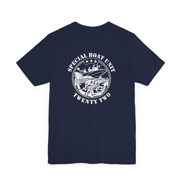 SBU 22 Elite Tee – Black & White Collection, v1